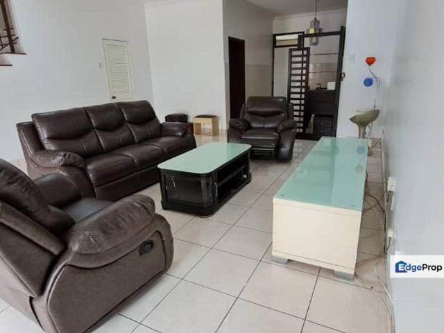 House for rent in Alam Impian, Selangor