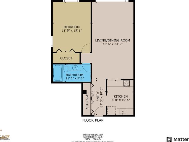 Apartment for rent in Hennepin, Minnesota