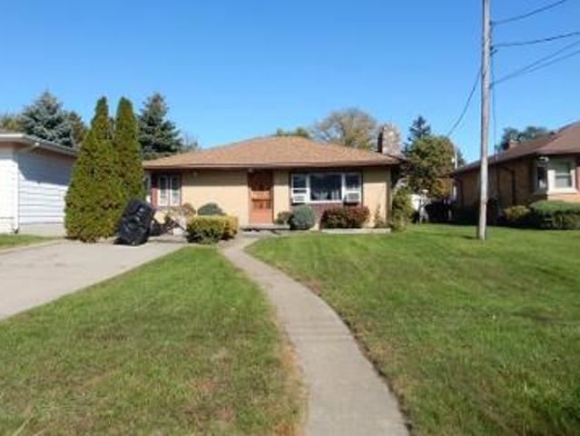 House for sale in Bay City, Michigan
