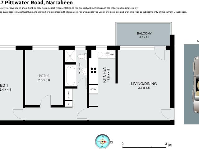 Apartment for sale in Narrabeen, New South Wales