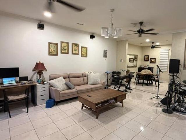 Terraced House for sale in Alam Impian, Selangor
