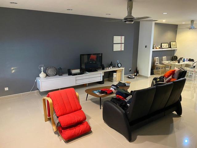 Terraced House for sale in Alam Impian, Selangor