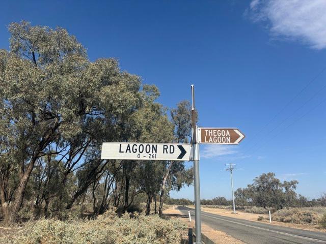 Acreage for sale in Wentworth, New South Wales