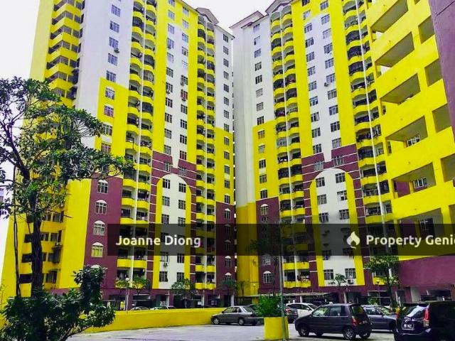 Apartment for rent in Bandar Sunway, Majlis Bandaraya Subang Jaya