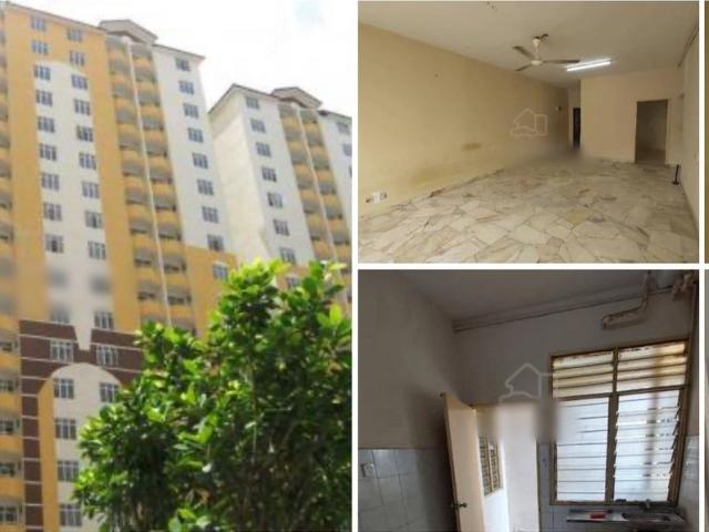 Condominium for rent in Petaling, Subang Jaya