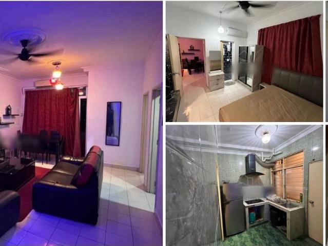 Condominium for rent in Petaling, Subang Jaya