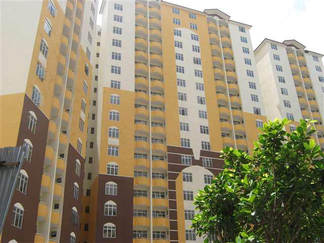 Apartment for sale in Petaling, Damansara Damai