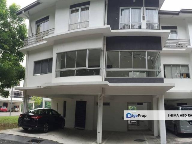 House for sale in Alam Impian, Selangor