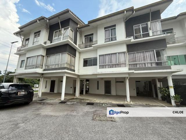 House for sale in Alam Impian, Selangor