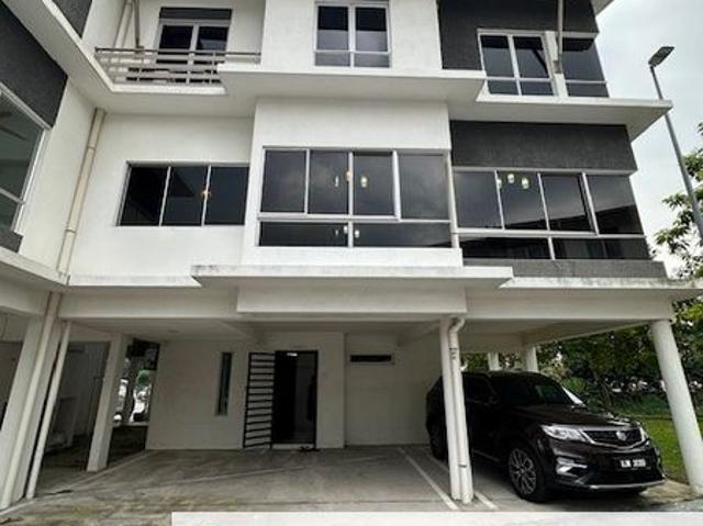 House for sale in Alam Impian, Selangor