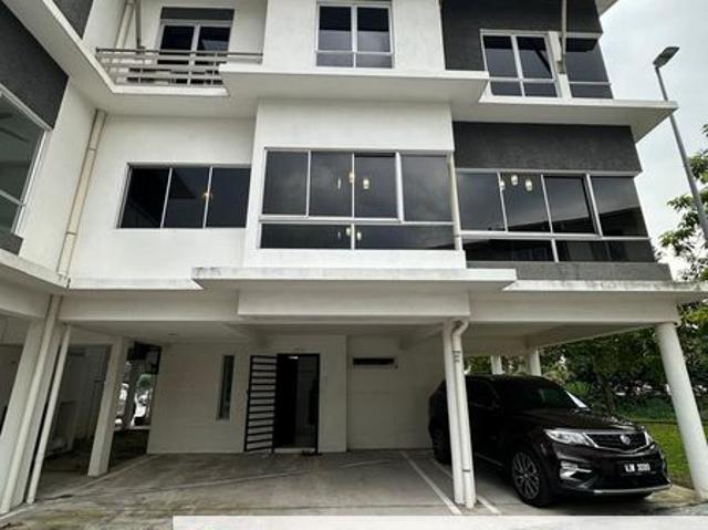 House for sale in Alam Impian, Selangor