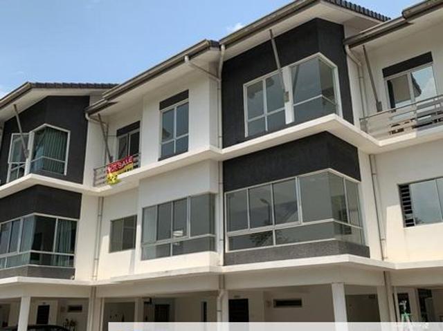 House for sale in Alam Impian, Selangor
