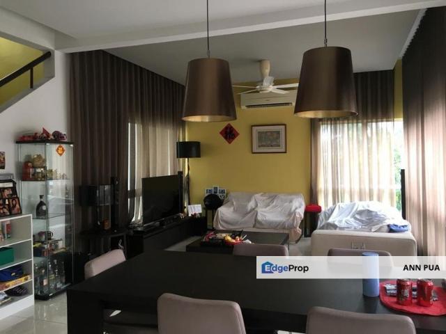 House for sale in Alam Impian, Selangor