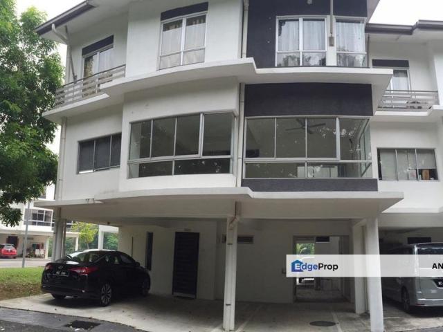 House for rent in Alam Impian, Selangor