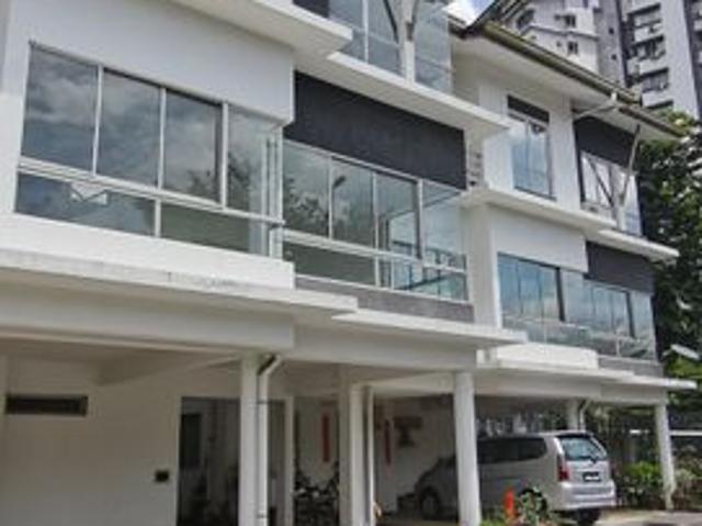 House for sale in Alam Impian, Selangor