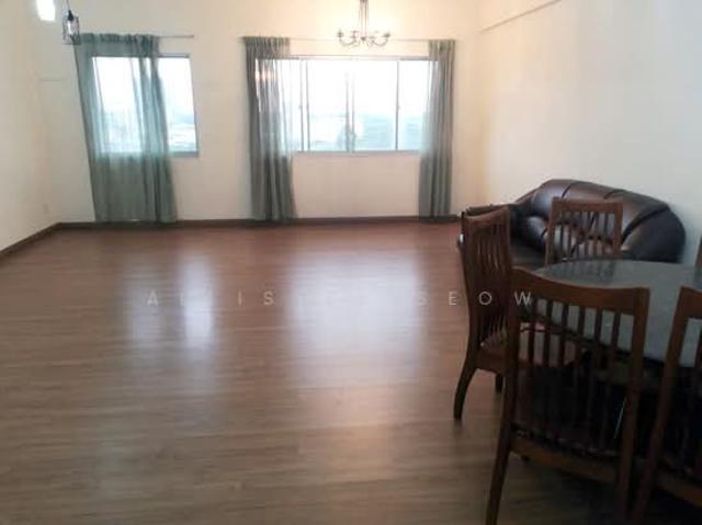 Apartment for rent in Petaling, Alam Impian