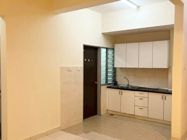 Apartment for rent in Alam Impian, Selangor