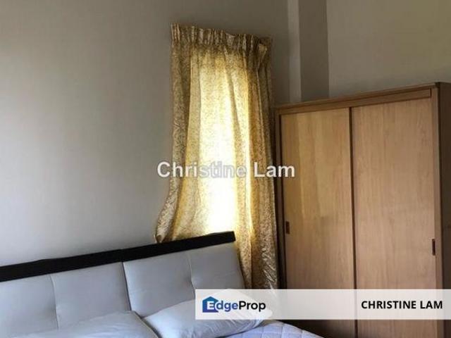 Condominium for rent in Alam Impian, Selangor