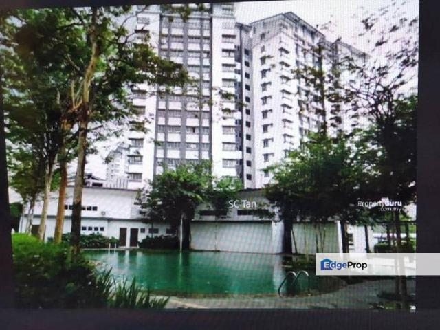 Condominium for sale in Alam Impian, Selangor