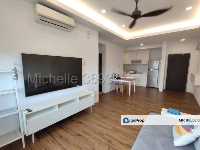 Condominium for sale in Alam Impian, Selangor