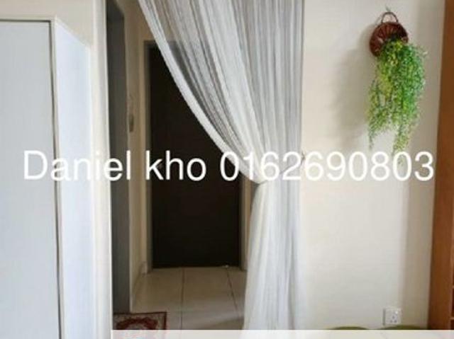 Condominium for sale in Alam Impian, Selangor