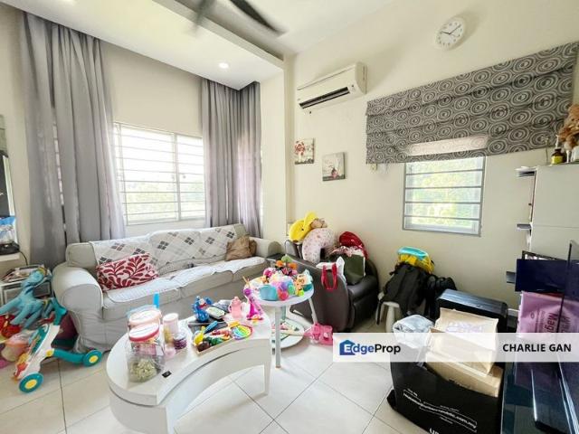 Condominium for sale in Alam Impian, Selangor