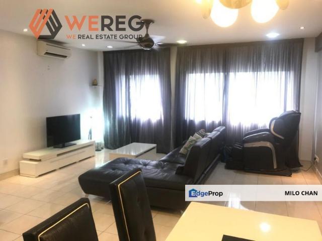 Condominium for sale in Alam Impian, Selangor