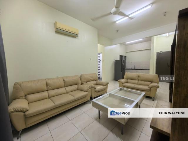 Condominium for sale in Alam Impian, Selangor