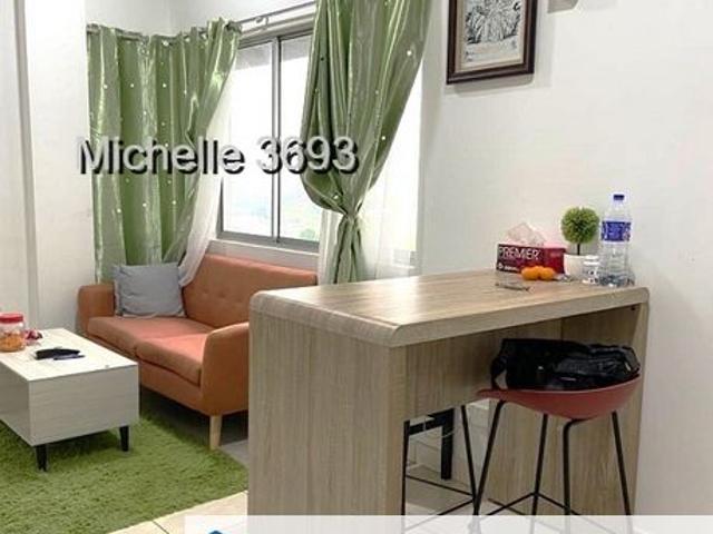 Condominium for sale in Alam Impian, Selangor