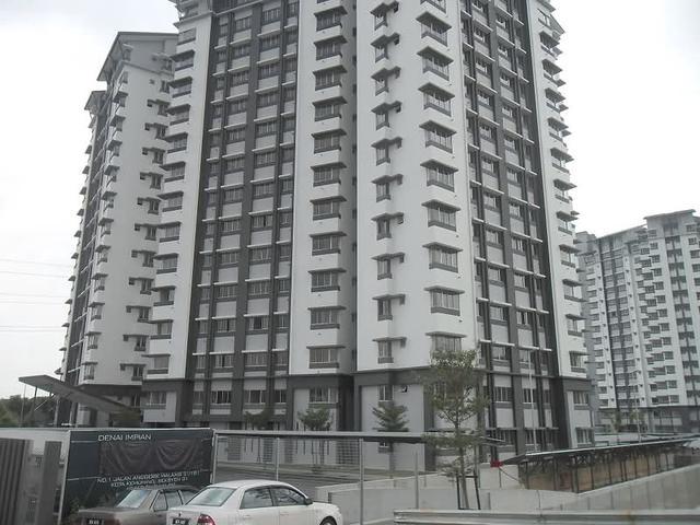 Condominium for sale in Petaling, Alam Impian