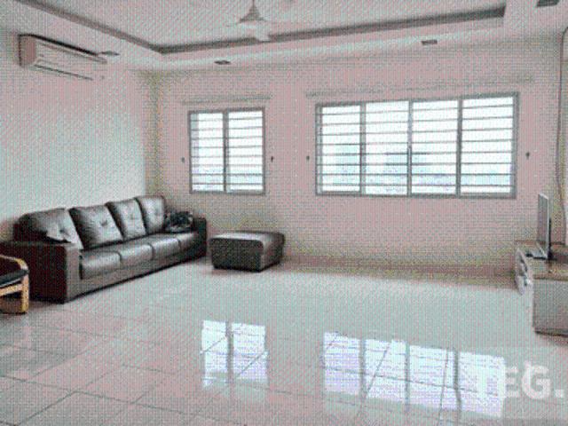 Apartment for rent in Alam Impian, Selangor