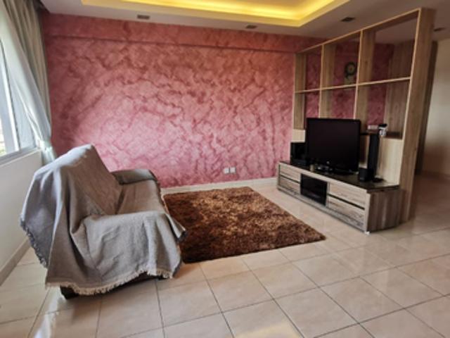 Apartment for rent in Alam Impian, Selangor