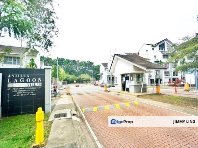 House for sale in Alam Impian, Selangor