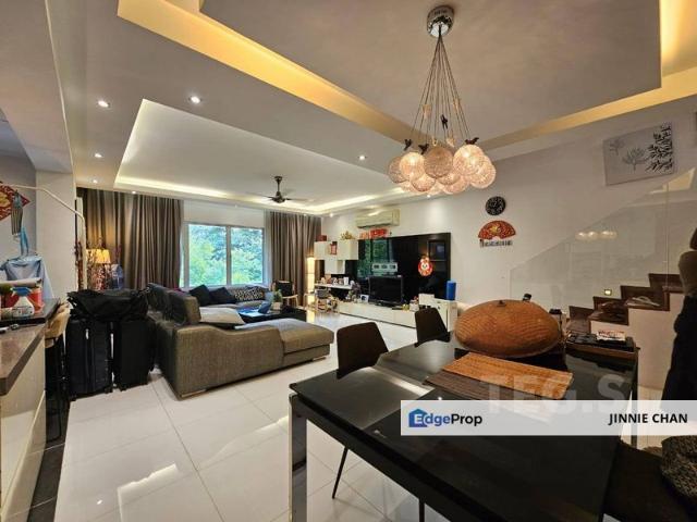 House for sale in Alam Impian, Selangor