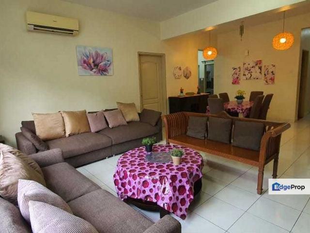 House for rent in Alam Impian, Selangor