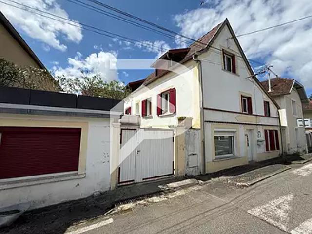 Maison vente à Pau, Lagor