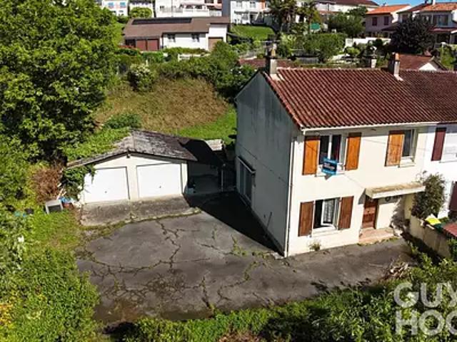 Maison vente à Pau, Lagor