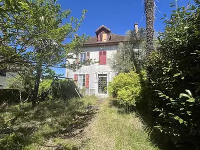 Maison vente à Pau, Lagor