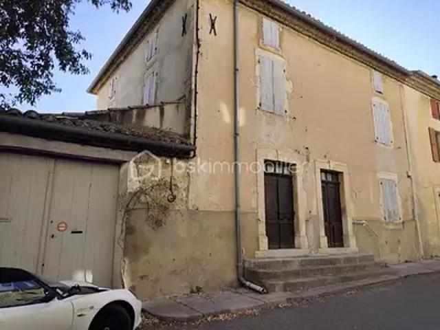 Maison vente à Largentière, Lagorce