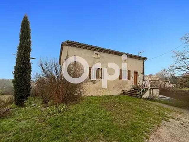 Maison vente à Largentière, Lagorce