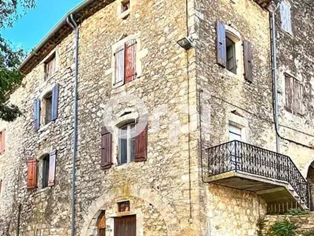 Maison vente à Largentière, Lagorce