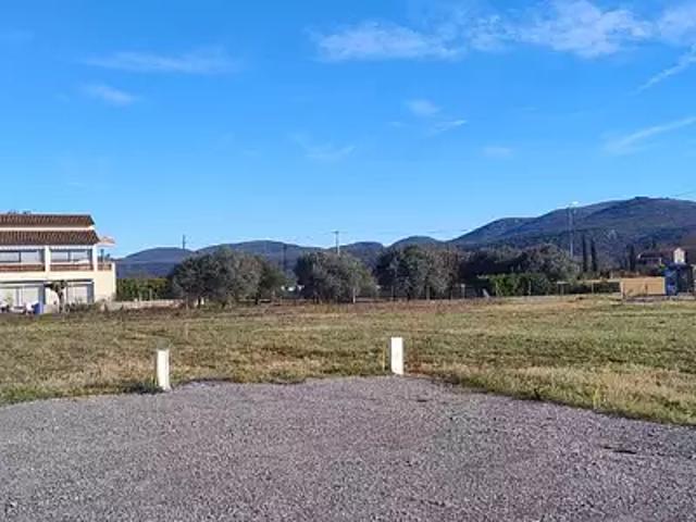 Terrain vente à Largentière, Lagorce
