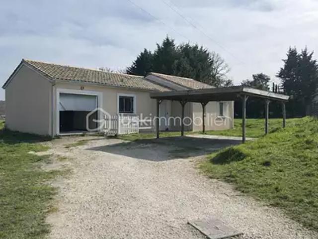Maison vente à Libourne, Nouvelle-Aquitaine