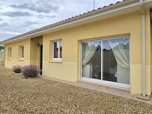 Maison vente à Lagorce, Arthur