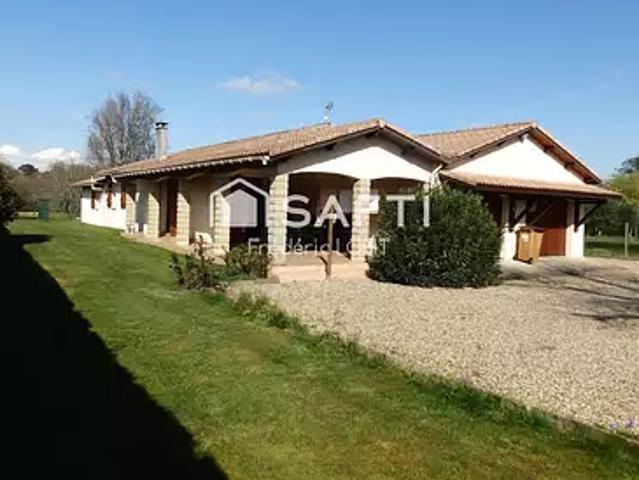 Maison vente à Libourne, Nouvelle-Aquitaine