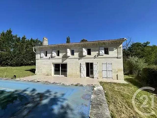 Maison vente à Libourne, Nouvelle-Aquitaine