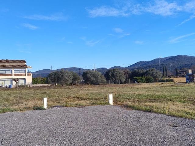Terrain vente à Largentière, Lagorce
