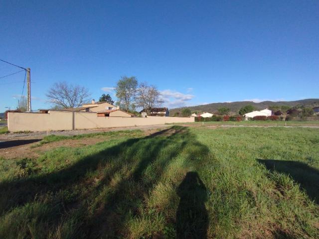Terrain vente à Largentière, Lagorce