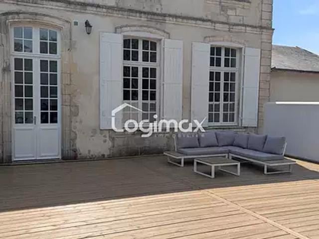 Appartement vente à La Camuse, Lagord
