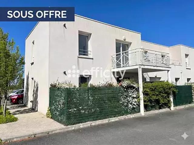 Appartement vente à La Rochelle, Lagord